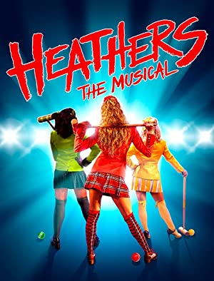 Heathers: The Musical Poster