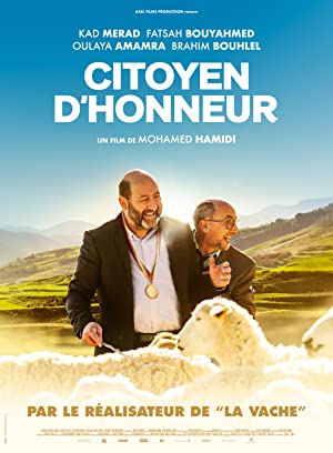 Citoyen d'honneur Poster