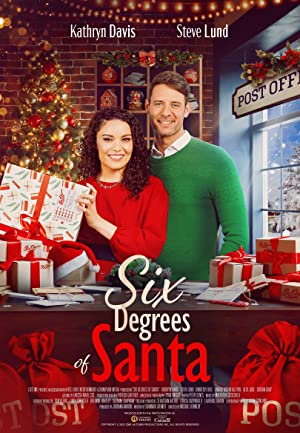 Six Degrees of Santa Poster