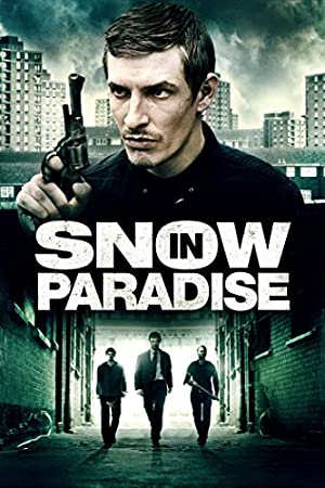 Snow in Paradise Poster