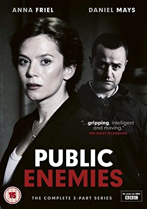 Public Enemies Poster