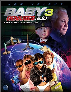 Baby Geniuses and the Mystery of the Crown Jewels Poster