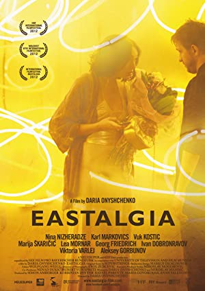 Eastalgia Poster