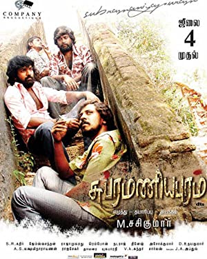 Subramaniapuram Poster