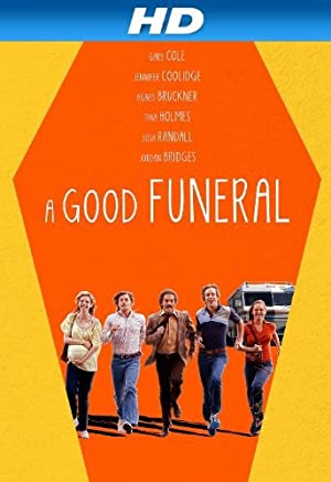 A Good Funeral Poster