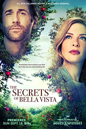 The Secrets of Bella Vista Poster