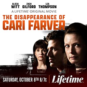 The Disappearance of Cari Farver Poster