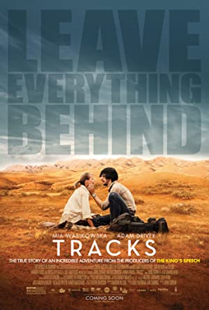 Tracks Poster