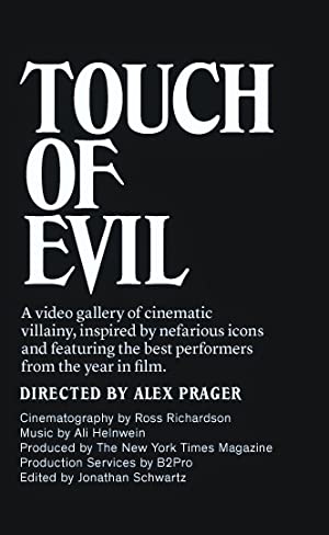 Touch of Evil Poster