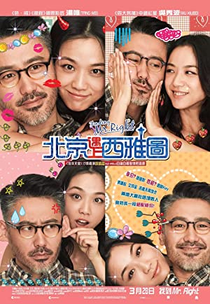 Finding Mr. Right Poster