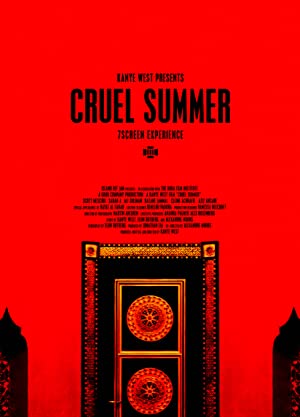 Cruel Summer Poster