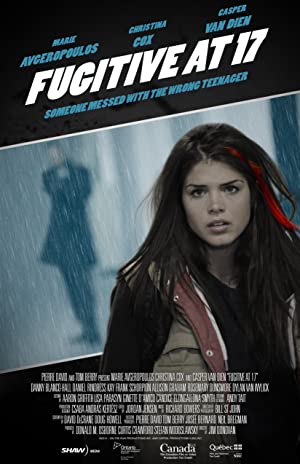 Fugitive at 17 Poster