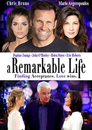 A Remarkable Life Poster