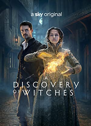 A Discovery of Witches Poster