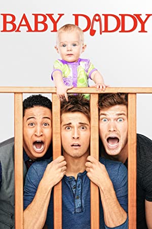 Baby Daddy Poster