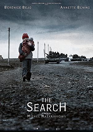 The Search Poster