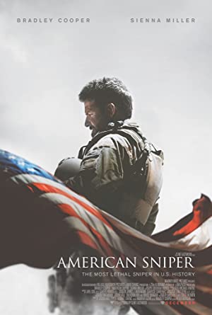 American Sniper Poster