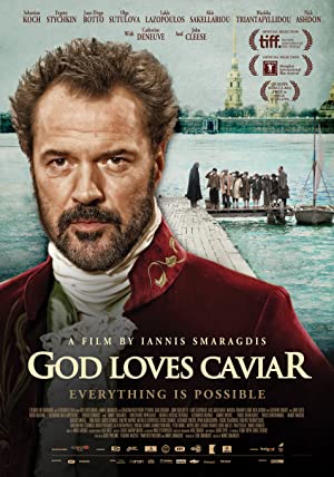 God Loves Caviar Poster