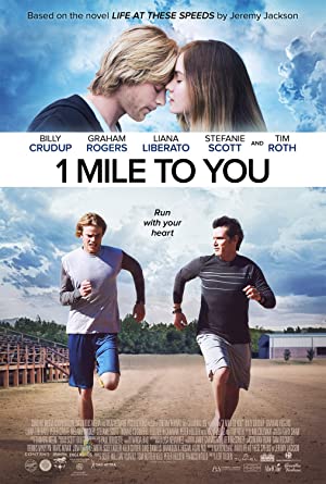 1 Mile to You Poster