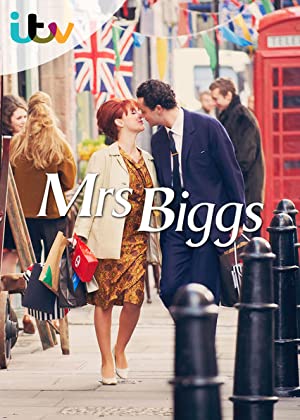 Mrs Biggs Poster