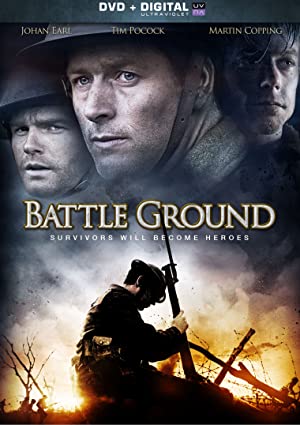 Battle Ground Poster