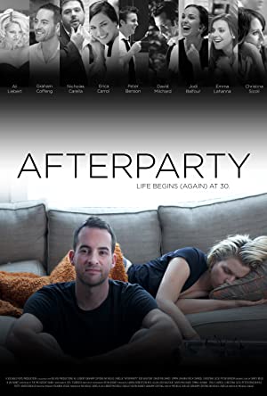 Afterparty Poster