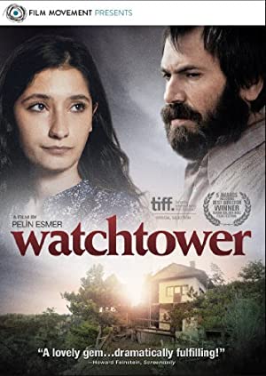 Watchtower Poster