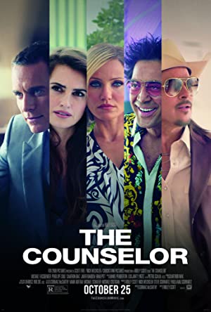 The Counsellor Poster