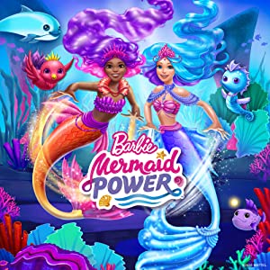 Barbie: Mermaid Power Poster