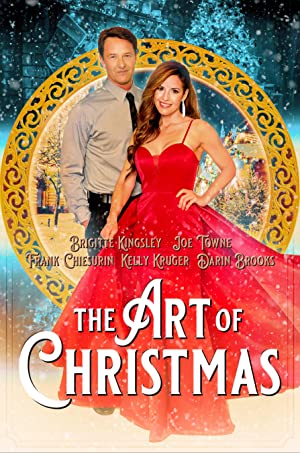 The Art of Christmas Poster