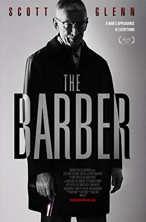 The Barber Poster