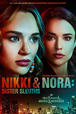 Nikki & Nora: Sister Sleuths Poster