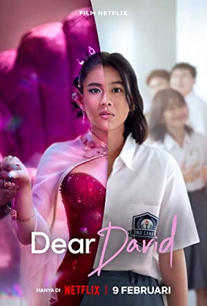 Dear David Poster