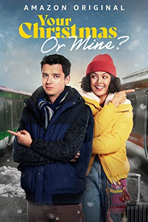 Your Christmas or Mine? Poster