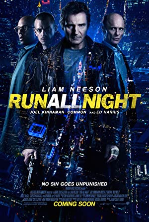 Run All Night Poster