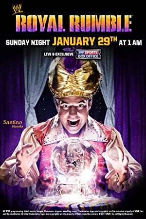 Royal Rumble Poster