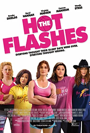 The Hot Flashes Poster