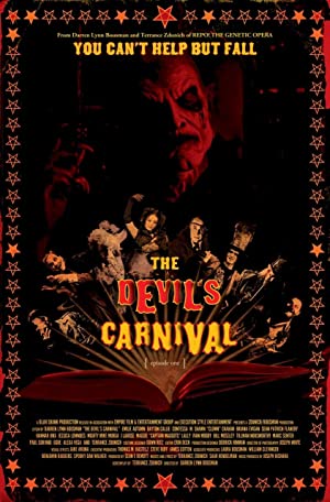 The Devil's Carnival Poster