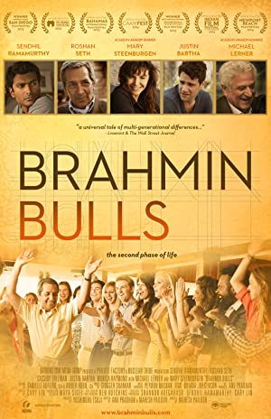 Brahmin Bulls Poster