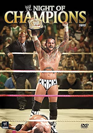 Night of Champions Poster