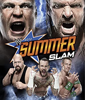 SummerSlam Poster