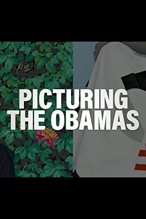 Picturing the Obamas Poster