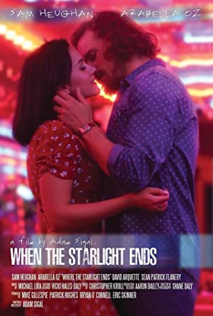 When the Starlight Ends Poster