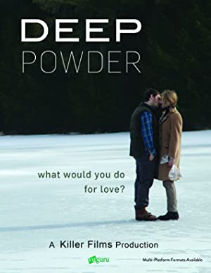 Deep Powder Poster