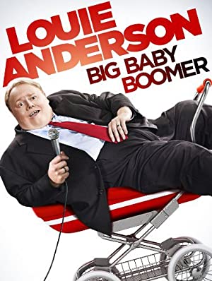 Louie Anderson: Big Baby Boomer Poster