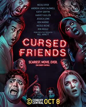 Cursed Friends Poster