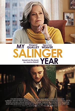 My Salinger Year Poster