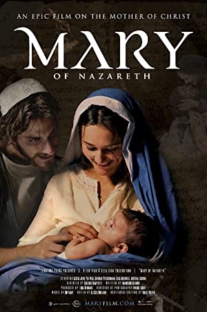 Mary of Nazareth Poster