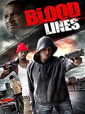 Blood Lines Poster