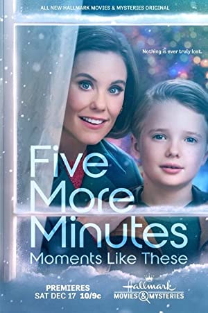 Five More Minutes: Moments Like These Poster